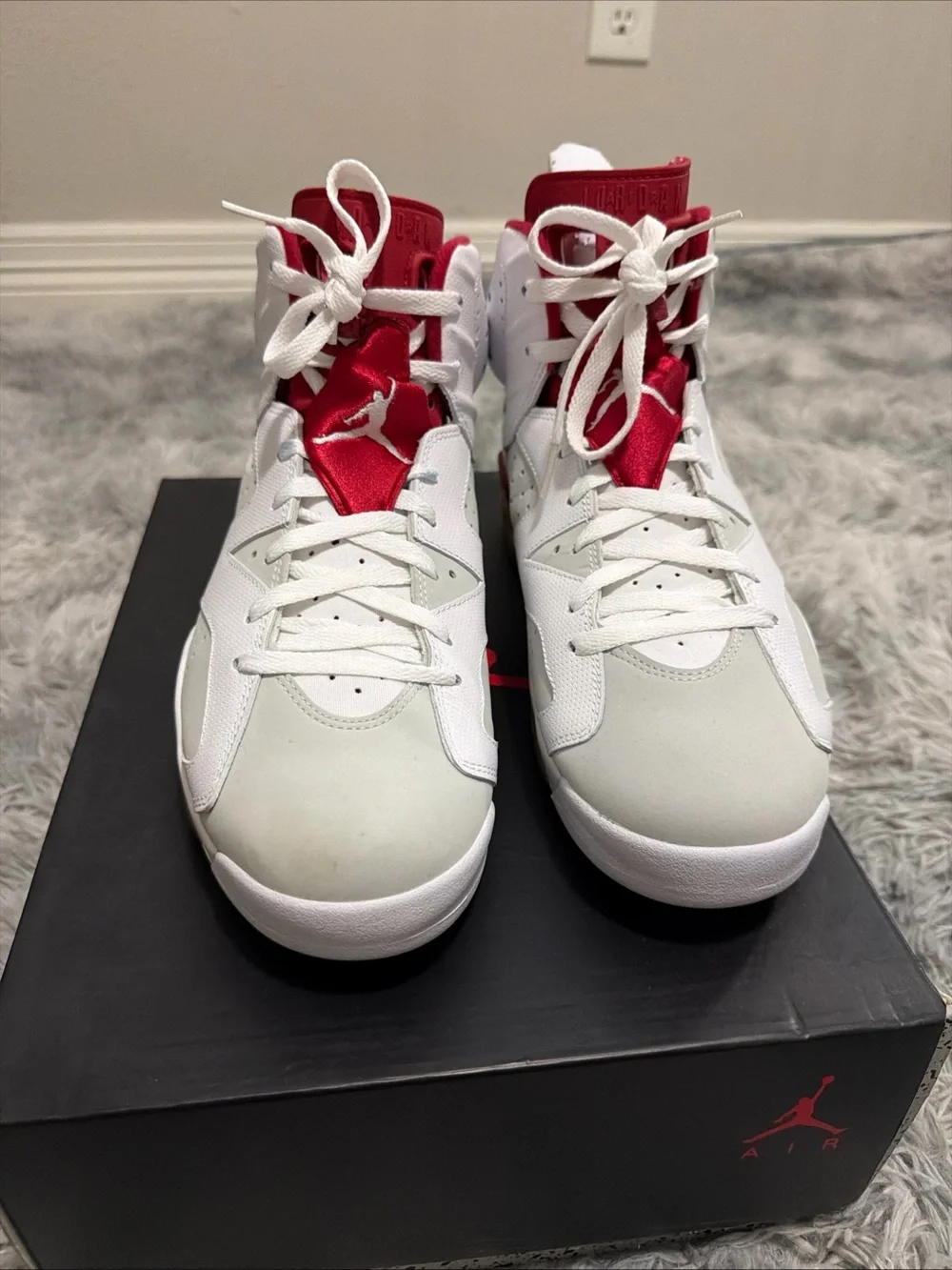 Air Jordan 6 Retro Alternate 2016 Men’s Sz 12